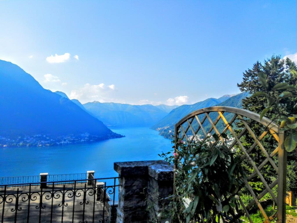 Sweet Home Faggeto Lario Exterior photo
