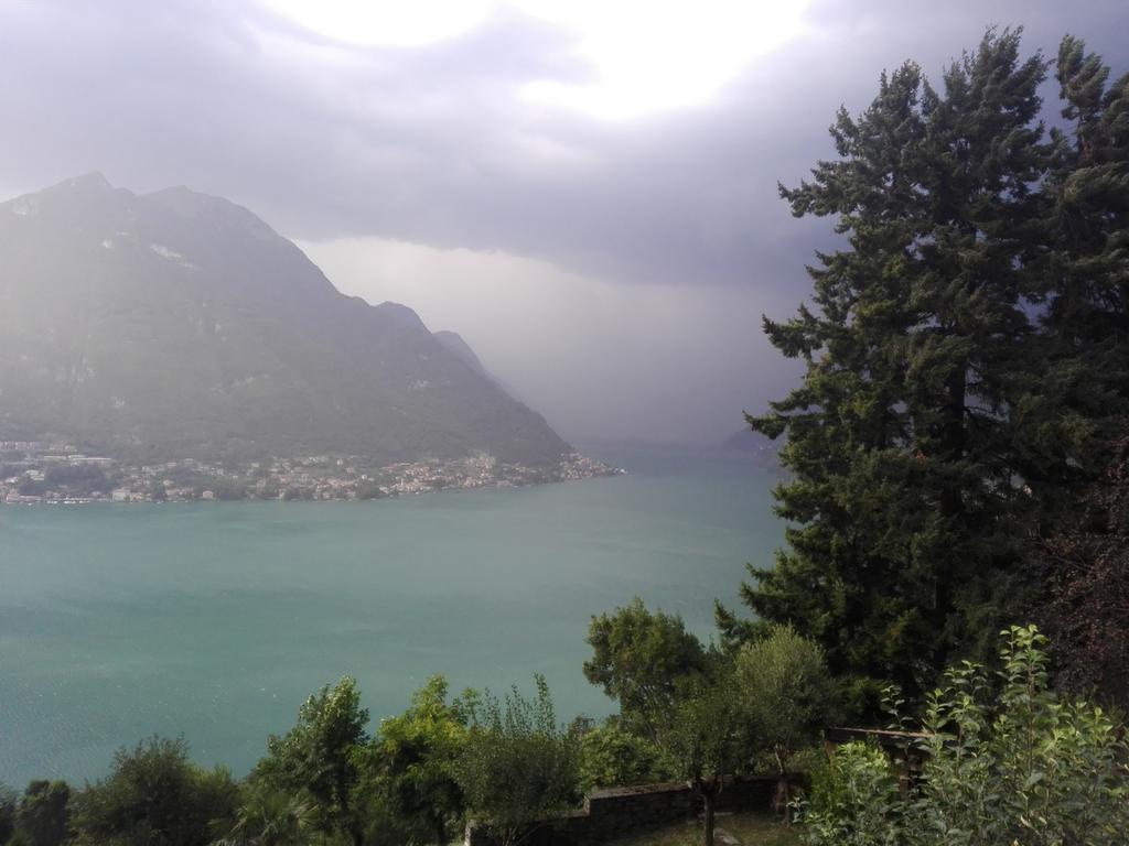 Sweet Home Faggeto Lario Exterior photo