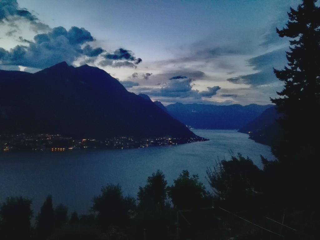 Sweet Home Faggeto Lario Exterior photo