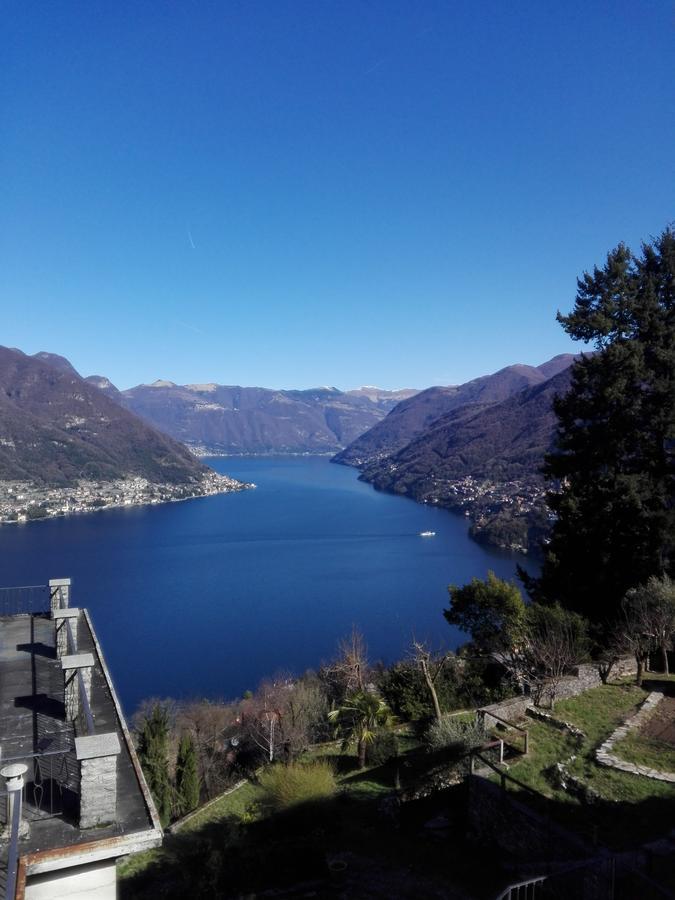 Sweet Home Faggeto Lario Exterior photo