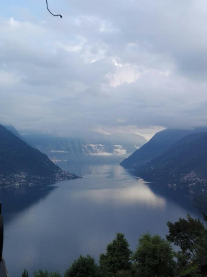 Sweet Home Faggeto Lario Exterior photo