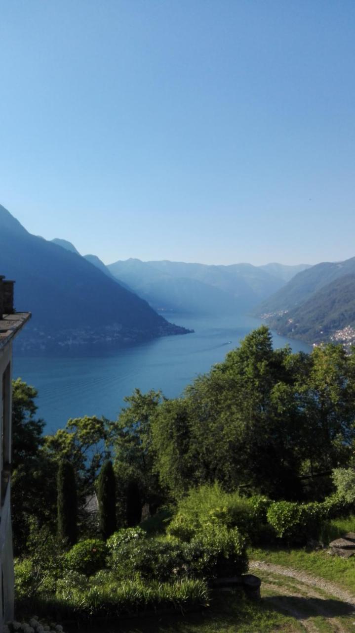Sweet Home Faggeto Lario Exterior photo